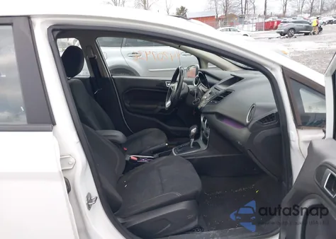 2015 Ford Fiesta Se from USA, damaged, VIN 3FADP4BJ0FM133024